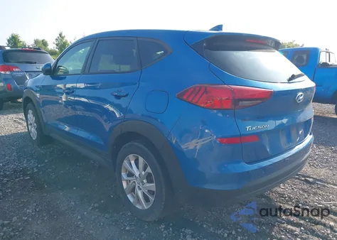 2019 Hyundai Tucson Se z USA, uszkodzony, nr VIN KM8J2CA47KU914397